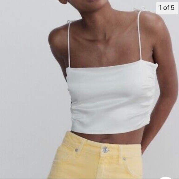 Zara Top - Picture 2 of 2
